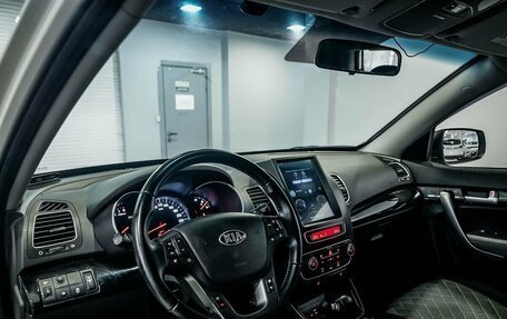 KIA Sorento II рестайлинг, 2019 год, 2 449 000 рублей, 17 фотография