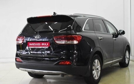 KIA Sorento III Prime рестайлинг, 2017 год, 2 475 000 рублей, 4 фотография