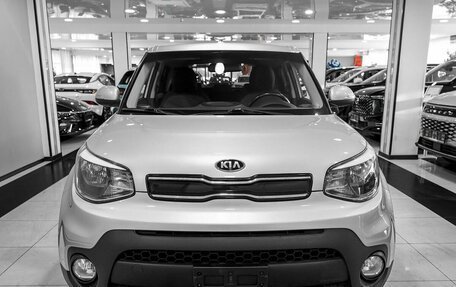 KIA Soul III, 2019 год, 1 829 000 рублей, 3 фотография