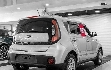 KIA Soul III, 2019 год, 1 829 000 рублей, 9 фотография