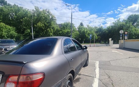 Nissan Almera, 2001 год, 250 000 рублей, 3 фотография