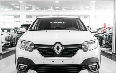 Renault Logan II, 2020 год, 1 099 000 рублей, 2 фотография