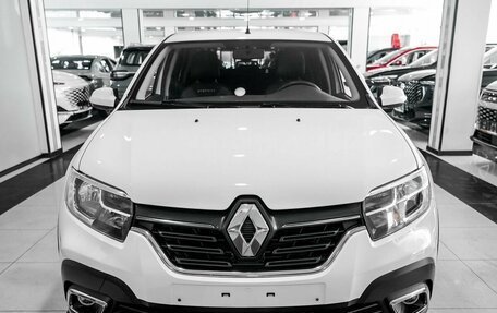 Renault Logan II, 2020 год, 1 099 000 рублей, 3 фотография