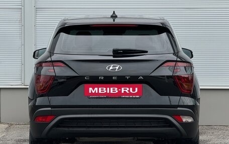 Hyundai Creta, 2022 год, 2 297 000 рублей, 4 фотография