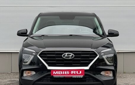 Hyundai Creta, 2022 год, 2 297 000 рублей, 3 фотография