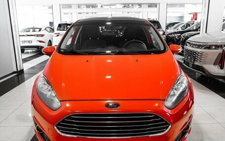 Ford Fiesta, 2019 год, 1 049 000 рублей, 3 фотография