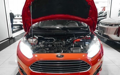 Ford Fiesta, 2019 год, 1 049 000 рублей, 4 фотография