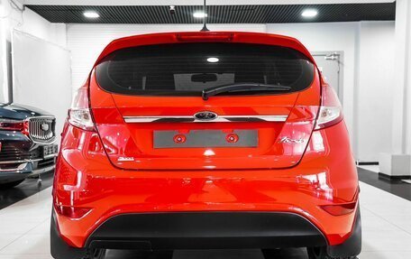 Ford Fiesta, 2019 год, 1 049 000 рублей, 7 фотография