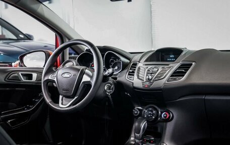 Ford Fiesta, 2019 год, 1 049 000 рублей, 16 фотография