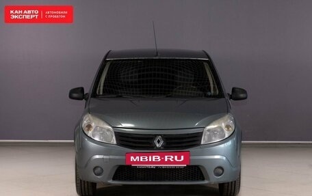 Renault Sandero I, 2012 год, 597 200 рублей, 2 фотография