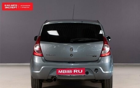 Renault Sandero I, 2012 год, 597 200 рублей, 4 фотография