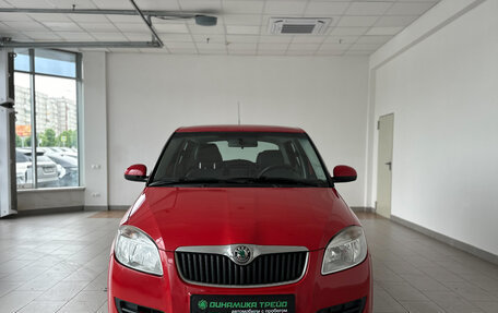 Skoda Fabia II, 2008 год, 465 000 рублей, 2 фотография