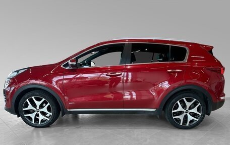 KIA Sportage IV рестайлинг, 2016 год, 1 700 000 рублей, 3 фотография