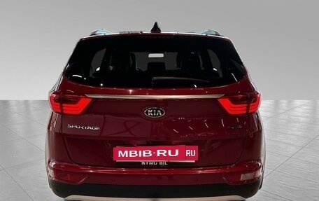 KIA Sportage IV рестайлинг, 2016 год, 1 700 000 рублей, 5 фотография