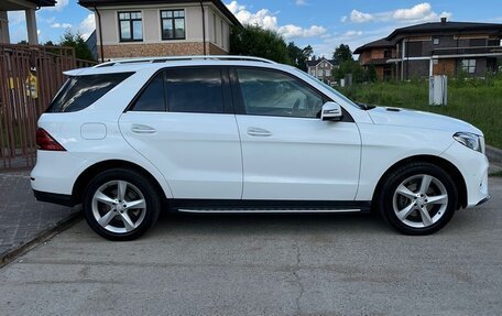 Mercedes-Benz GLE, 2016 год, 3 850 000 рублей, 4 фотография