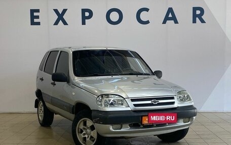 Chevrolet Niva I рестайлинг, 2009 год, 375 000 рублей, 2 фотография