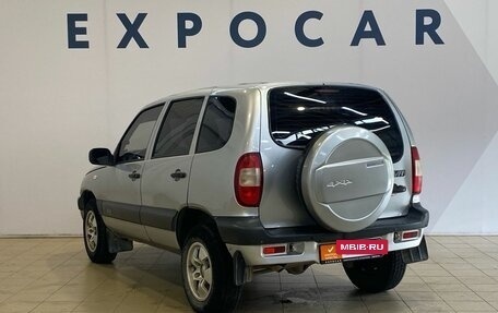 Chevrolet Niva I рестайлинг, 2009 год, 375 000 рублей, 4 фотография