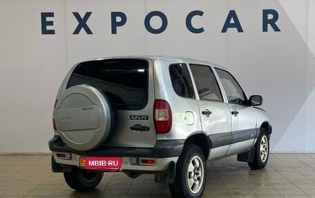 Chevrolet Niva I рестайлинг, 2009 год, 375 000 рублей, 3 фотография