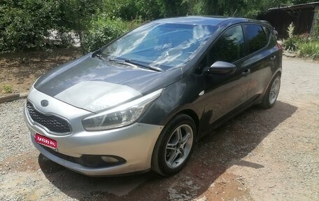 KIA cee'd III, 2013 год, 720 000 рублей, 1 фотография