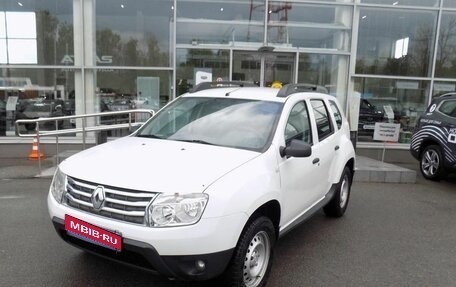 Renault Duster I рестайлинг, 2012 год, 957 000 рублей, 1 фотография