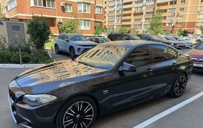 BMW 5 серия, 2011 год, 2 290 000 рублей, 1 фотография