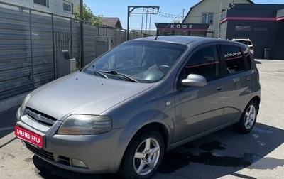 Chevrolet Aveo III, 2007 год, 530 000 рублей, 1 фотография