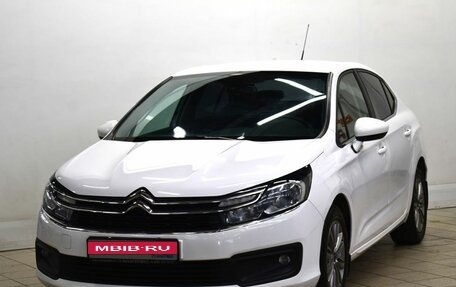 Citroen C4 II рестайлинг, 2018 год, 1 430 000 рублей, 1 фотография