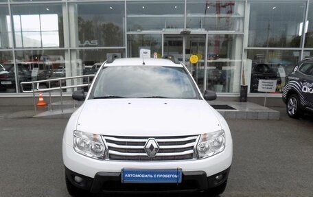 Renault Duster I рестайлинг, 2012 год, 957 000 рублей, 2 фотография