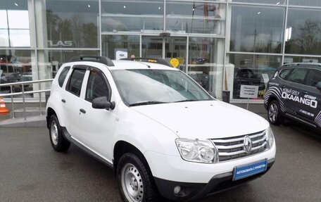 Renault Duster I рестайлинг, 2012 год, 957 000 рублей, 3 фотография