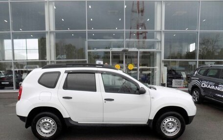 Renault Duster I рестайлинг, 2012 год, 957 000 рублей, 4 фотография