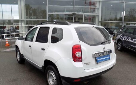 Renault Duster I рестайлинг, 2012 год, 957 000 рублей, 5 фотография