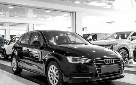 Audi A3, 2013 год, 1 149 000 рублей, 5 фотография