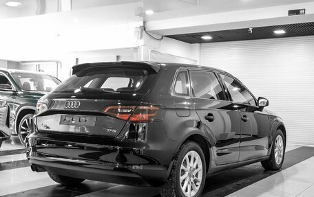 Audi A3, 2013 год, 1 149 000 рублей, 9 фотография