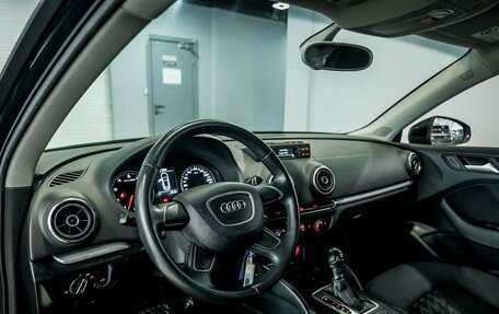 Audi A3, 2013 год, 1 149 000 рублей, 19 фотография