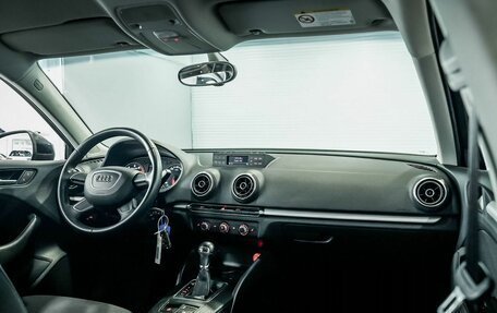 Audi A3, 2013 год, 1 149 000 рублей, 20 фотография