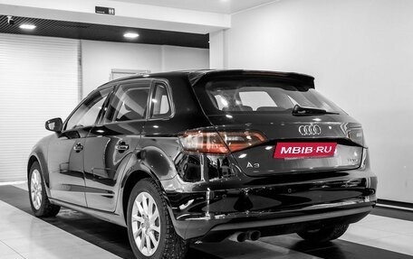 Audi A3, 2013 год, 1 149 000 рублей, 6 фотография