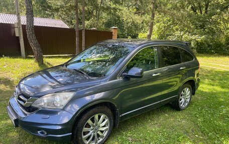 Honda CR-V III рестайлинг, 2011 год, 1 400 000 рублей, 1 фотография