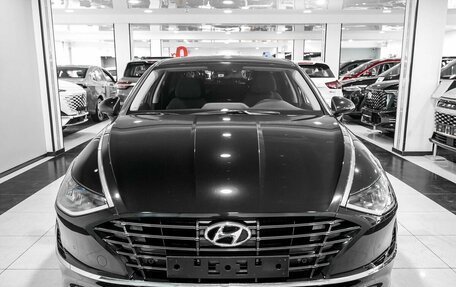 Hyundai Sonata VIII, 2020 год, 2 599 000 рублей, 3 фотография