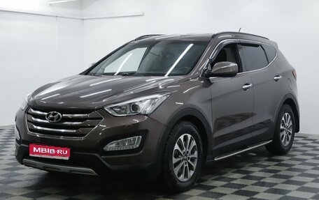 Hyundai Santa Fe III рестайлинг, 2015 год, 1 545 000 рублей, 1 фотография