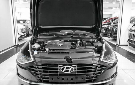 Hyundai Sonata VIII, 2020 год, 2 599 000 рублей, 4 фотография