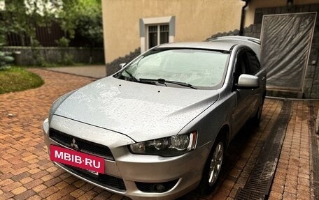 Mitsubishi Lancer IX, 2008 год, 725 000 рублей, 2 фотография