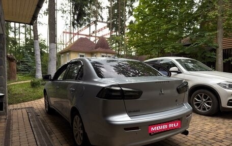 Mitsubishi Lancer IX, 2008 год, 725 000 рублей, 6 фотография