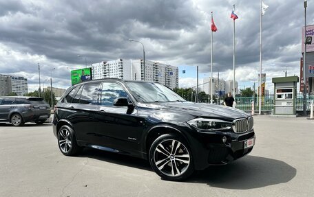 BMW X5, 2017 год, 5 099 999 рублей, 5 фотография