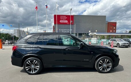 BMW X5, 2017 год, 5 099 999 рублей, 34 фотография