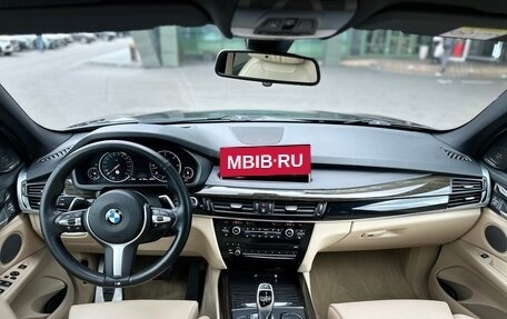 BMW X5, 2017 год, 5 099 999 рублей, 27 фотография