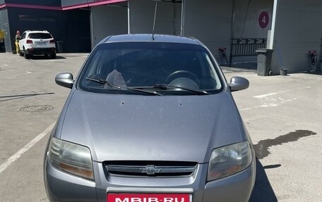 Chevrolet Aveo III, 2007 год, 530 000 рублей, 2 фотография