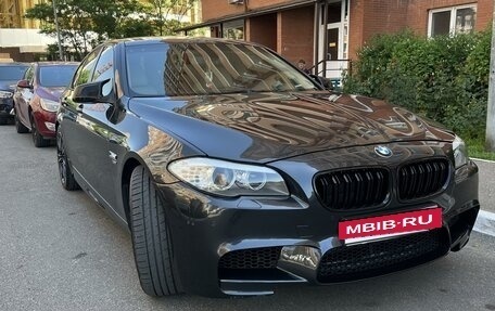 BMW 5 серия, 2011 год, 2 290 000 рублей, 8 фотография