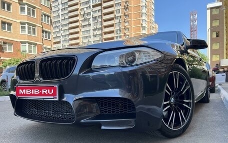 BMW 5 серия, 2011 год, 2 290 000 рублей, 29 фотография