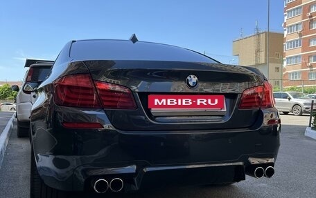 BMW 5 серия, 2011 год, 2 290 000 рублей, 25 фотография