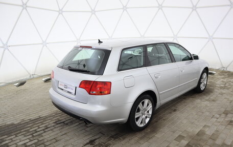 Audi A4, 2007 год, 1 374 000 рублей, 3 фотография